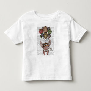 Schweine Kleinkind T-shirt