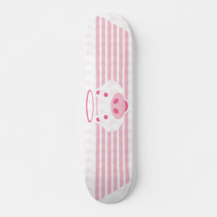 Schweine lernen zu fliegen skateboard