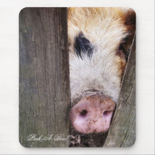 SCHWEINE MOUSEPAD