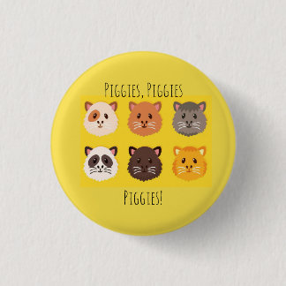 Schweine, Schweine, Schweine! Button