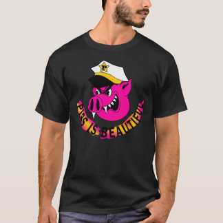 Schweine sind ein wunderschöner essenzieller T - S T-Shirt