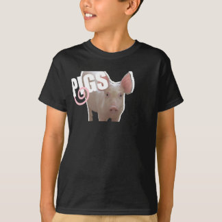 Schweine T-Shirt