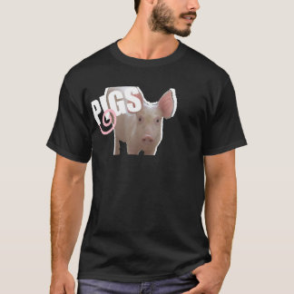 Schweine T-Shirt