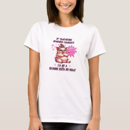 Schweine, wenn das Schwitzen Kalorien gebrannt hat T-Shirt