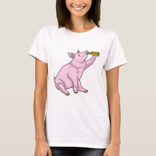 Schweinebacker T-Shirt