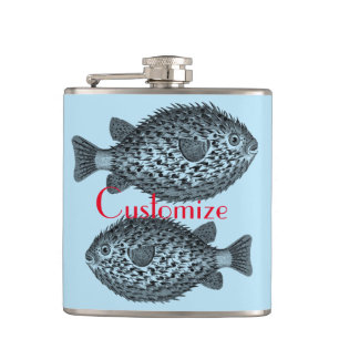 Schweineblasche Thunder_Cove Flachmann