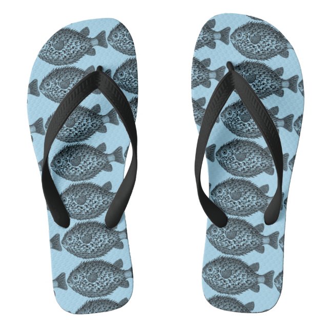 Schweineblasche Thunder_Cove Flip Flops (Fußbett)