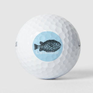 Schweineblasche Thunder_Cove Golfball
