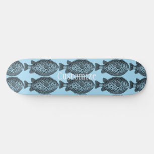 Schweineblasche Thunder_Cove  Skateboard