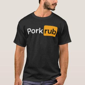 Schweinefilet - Funny GRILLEN Smoker & Barbecue Gr T-Shirt