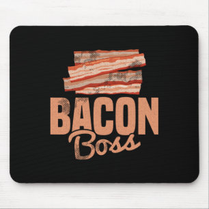 Schweinefleisch Frühstück Grillen Bycon Lover - By Mousepad