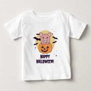 Schweinefleisch in Kürbiskraut Baby T-shirt