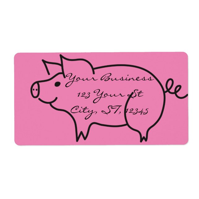 Schweinefleisch Thunder_Cove (Vorne)