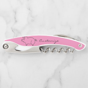 Schweinefleisch Thunder_Cove Kellnermesser