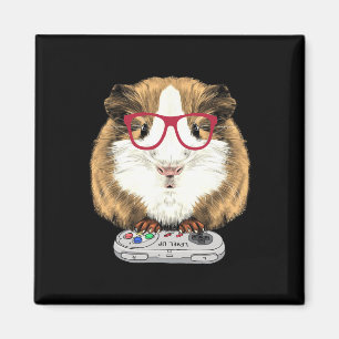 Schweinefleisch-Videospiel Wildlife Animal Guinea Magnet