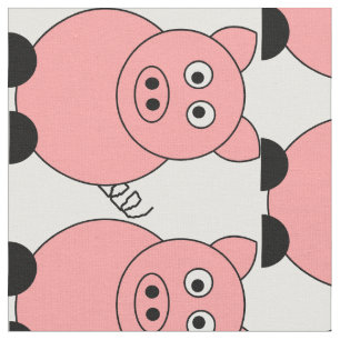 Schweinegewebe Stoff