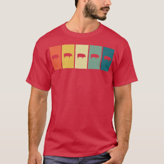 Schweinehaltungsrückstände — Prämie für Bauern T-Shirt
