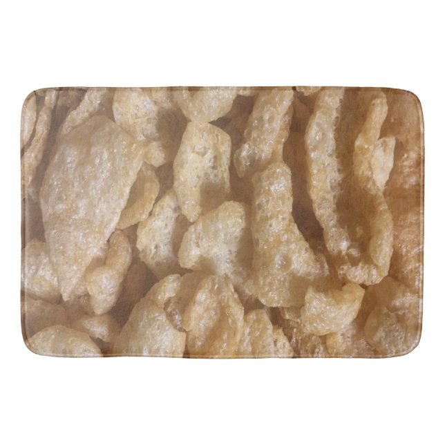 Schweinehäute Badematte (Vorderseite)