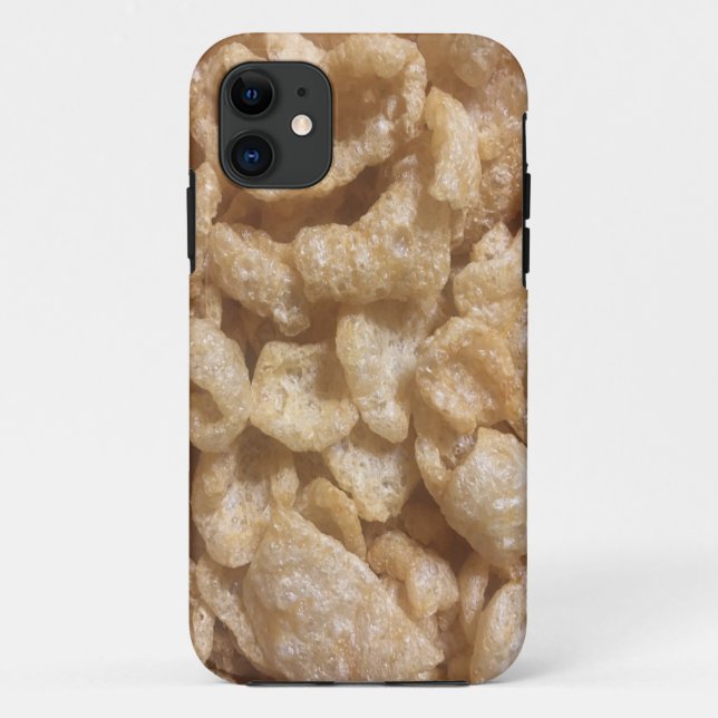 Schweinehäute Case-Mate iPhone Hülle (Rückseite)