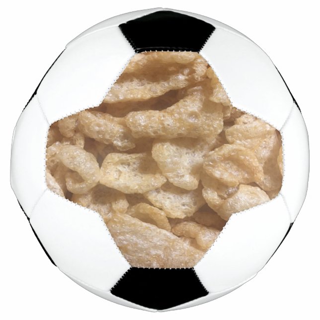 Schweinehäute Fußball (Vorderseite)