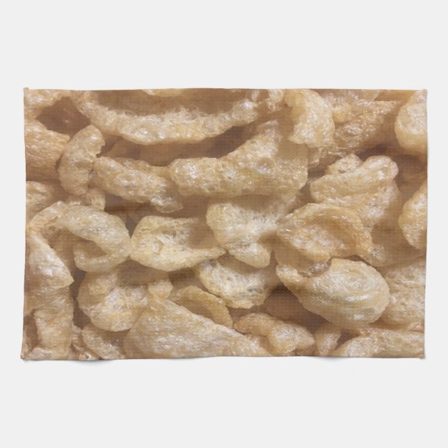 Schweinehäute Geschirrtuch (Horizontal)