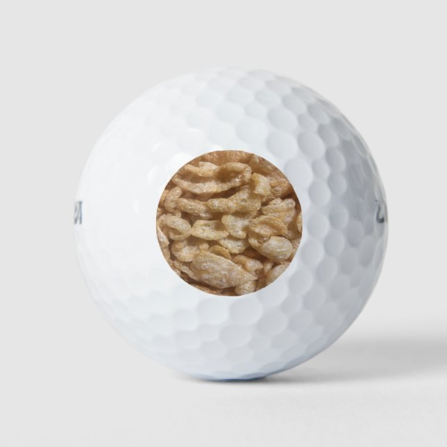 Schweinehäute Golfball (Vorderseite)