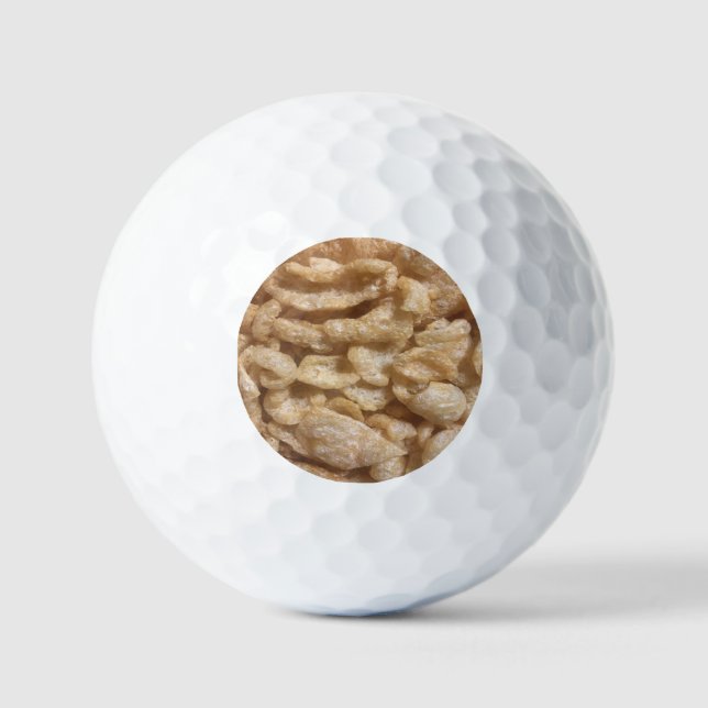 Schweinehäute Golfball (Vorderseite)