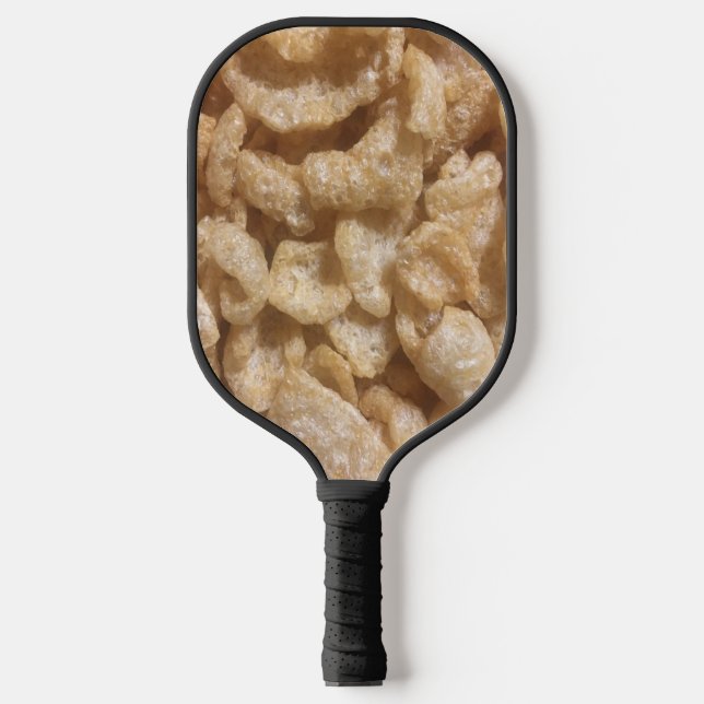 Schweinehäute Pickleball Schläger (Vorderseite)