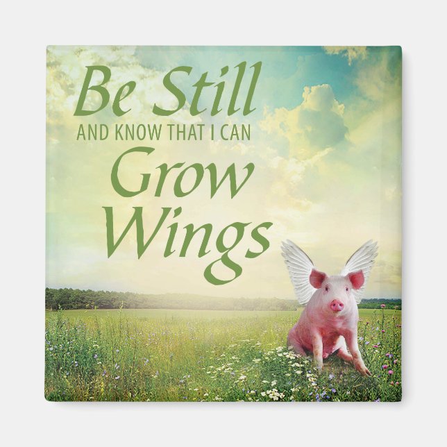 Schweinehecht Magnet (Vorne)