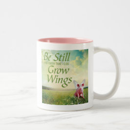 Schweinehecht Zweifarbige Tasse