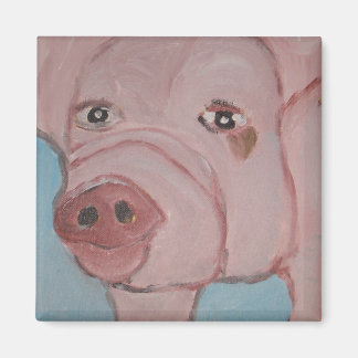 Schweineit Magnet
