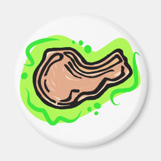 Schweinekanne Magnet