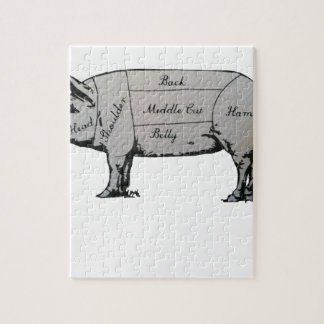 Schweinekarte