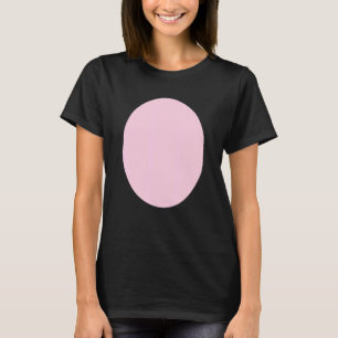 Schweinekostüm Rosa Schweinebauch Halloween Karnev T-Shirt