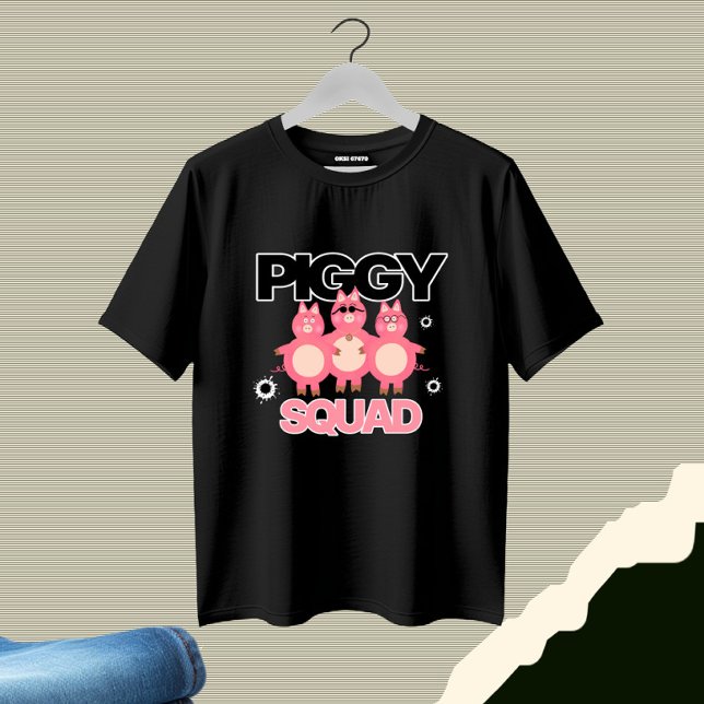 Schweineschwalbe T-Shirt (Von Creator hochgeladen)