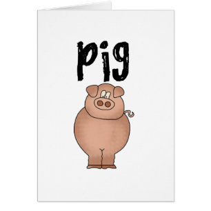 Schweinezuchtbetrieb-Tiert-shirts und Geschenke