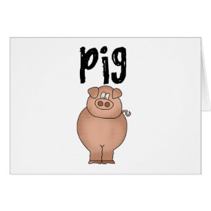 Schweinezuchtbetrieb-Tiert-shirts und Geschenke