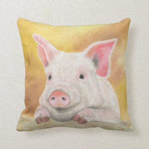 Schweinkissen Kissen