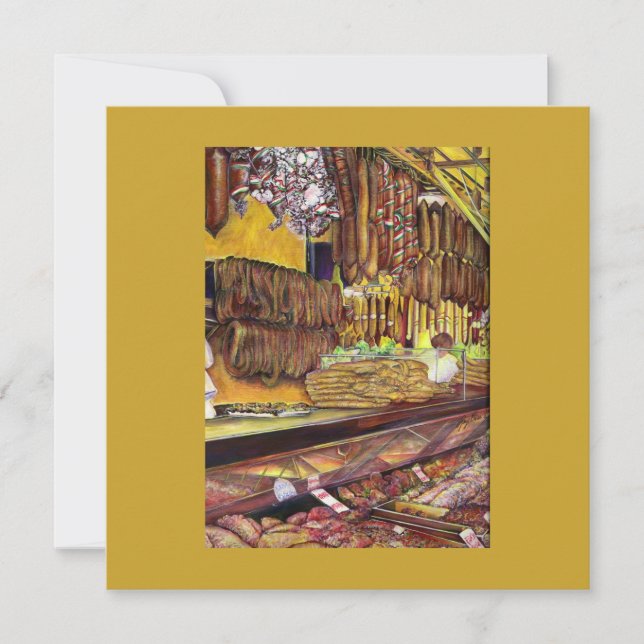 Schweinschwanzsuppe, Singapur (Vorderseite)