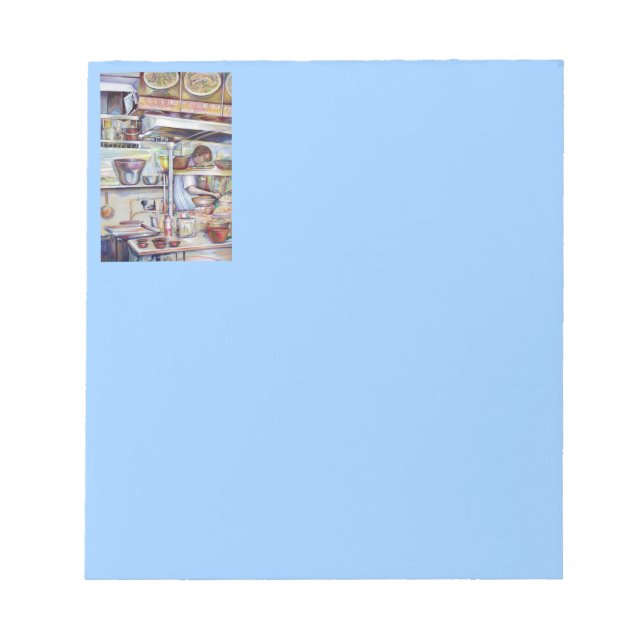 Schweinschwanzsuppe, Singapur Notizblock (Vorderseite)