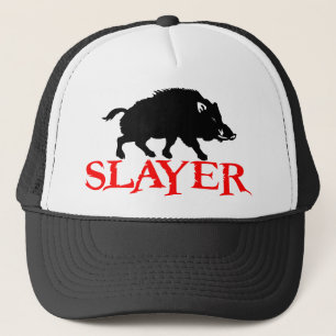 SCHWEINSLAYER TRUCKERKAPPE