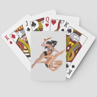 SCHWEINWERFÄLLE SPIELKARTEN