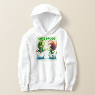Schweiß für Kinder Hoodie