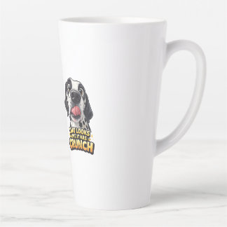 Schweiß & Knusprig Milchtasse