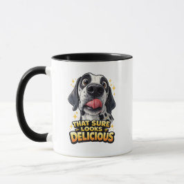 Schweiß & Knusprig Tasse