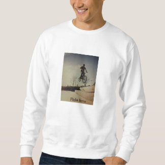 Schweiss-Shirt w/bmx pic Sweatshirt