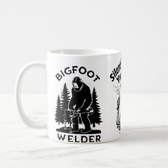 Schweissbecher schweigend beurteilen Ihre Welden Kaffeetasse (Links)