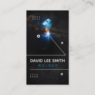 Schweißdienst Visitenkarte