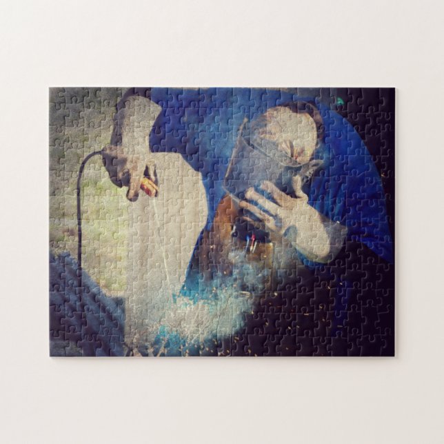 Schweißen (Horizontal)