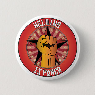 Schweißen ist Power Button